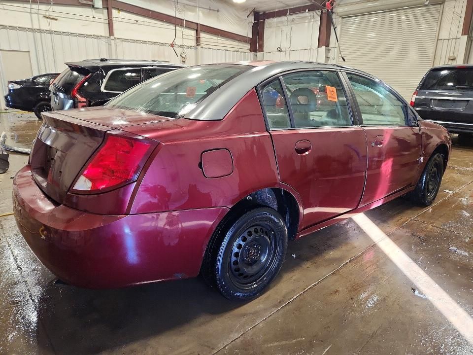 2003 Saturn Ion Level 2