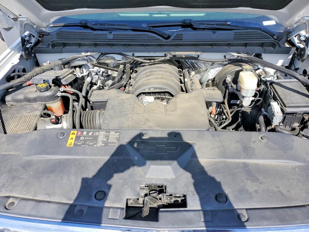 2018 Chevrolet Silverado K1500 LT