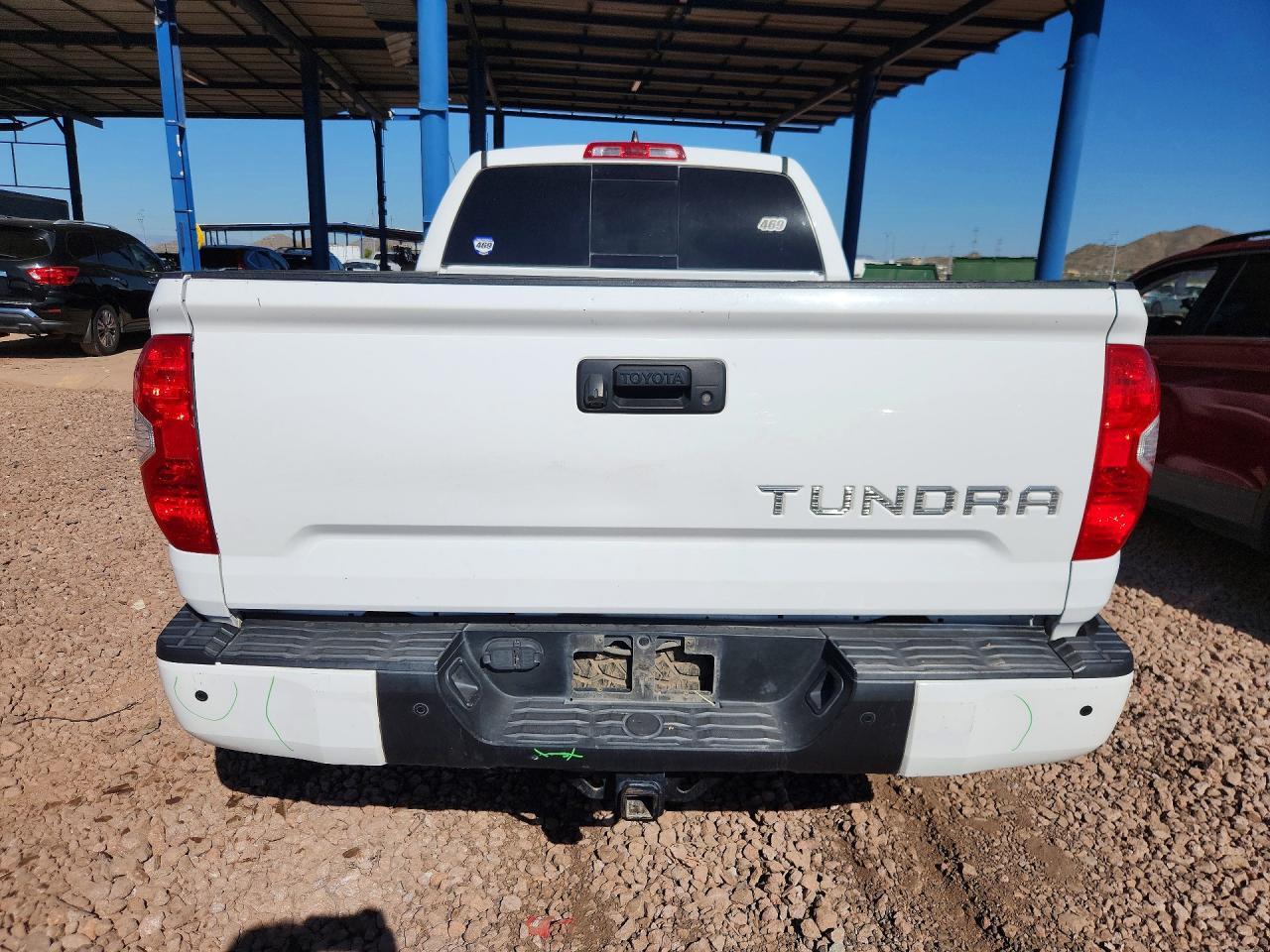 2021 Toyota Tundra SR5