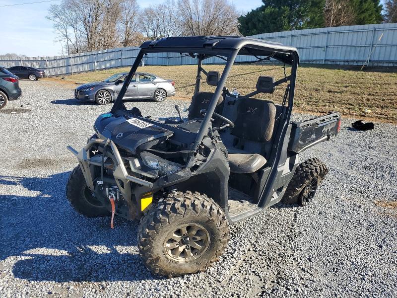 2024 Can-Am Defender Utility Vehicle