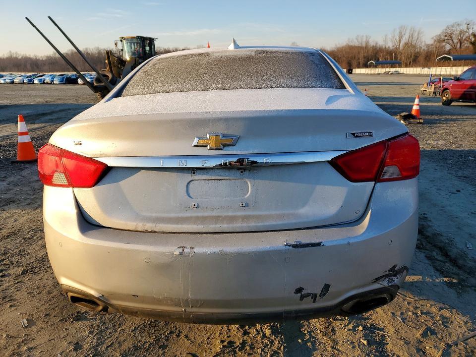 2020 Chevrolet Impala Premier