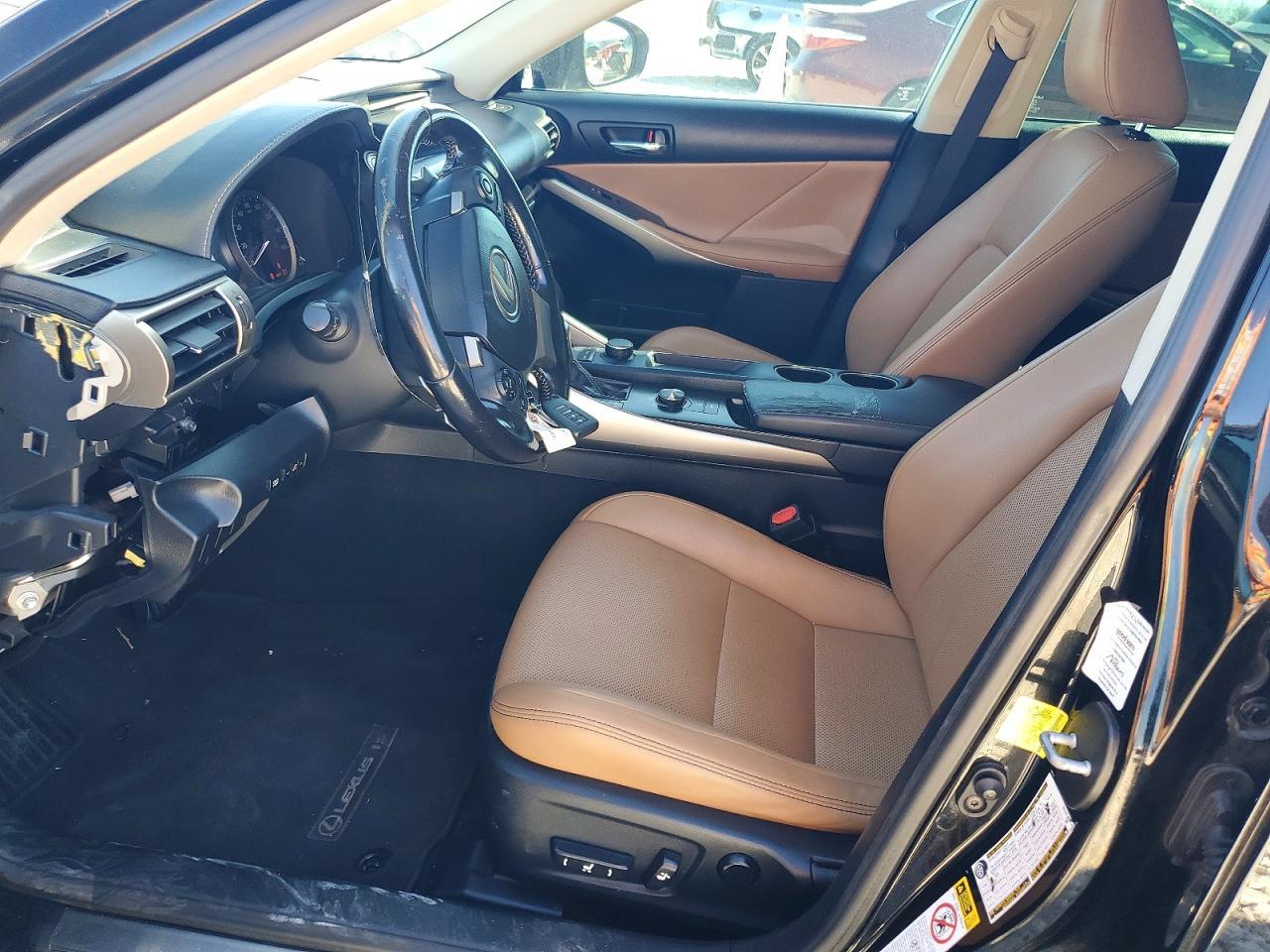 2015 Lexus Is 250 Base