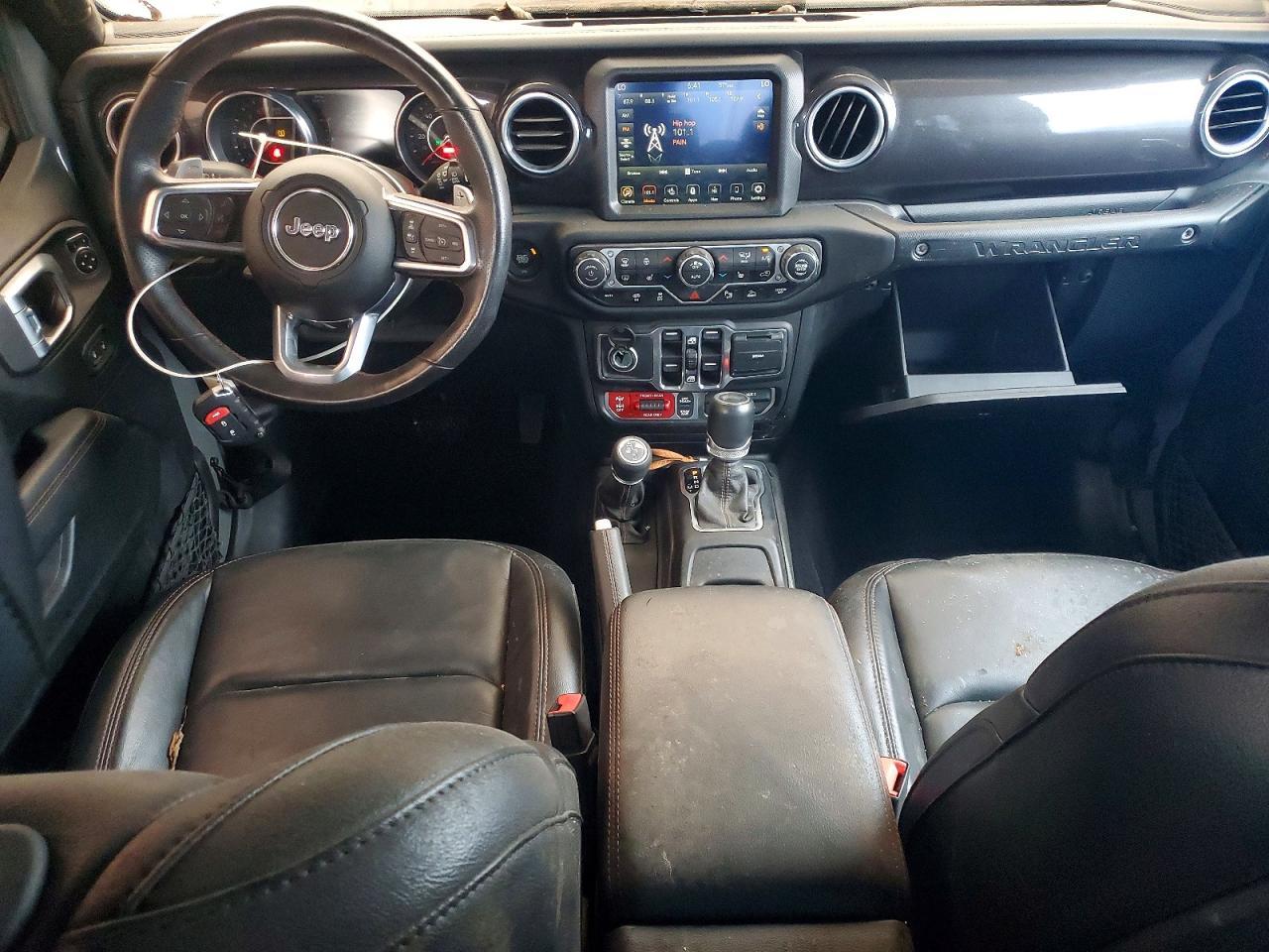 2021 Jeep Wrangler Unlimited Rubicon 392