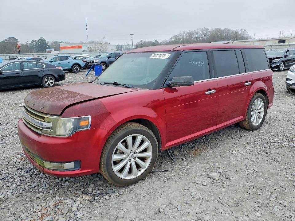 2016 Ford Flex sel