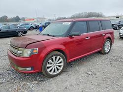 Ford Flex sel Vehiculos salvage en venta: 2016 Ford Flex sel