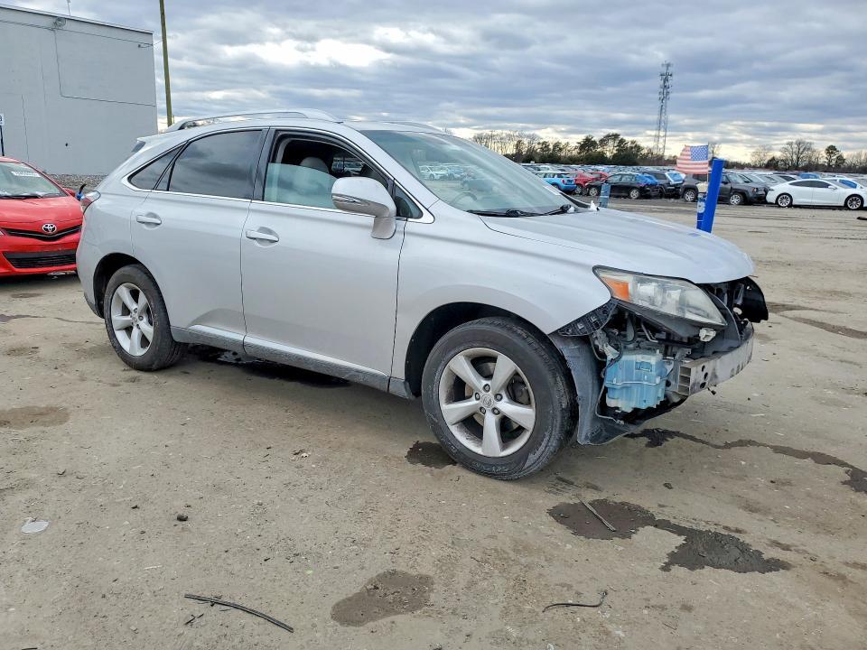 2011 Lexus Rx 350 Base