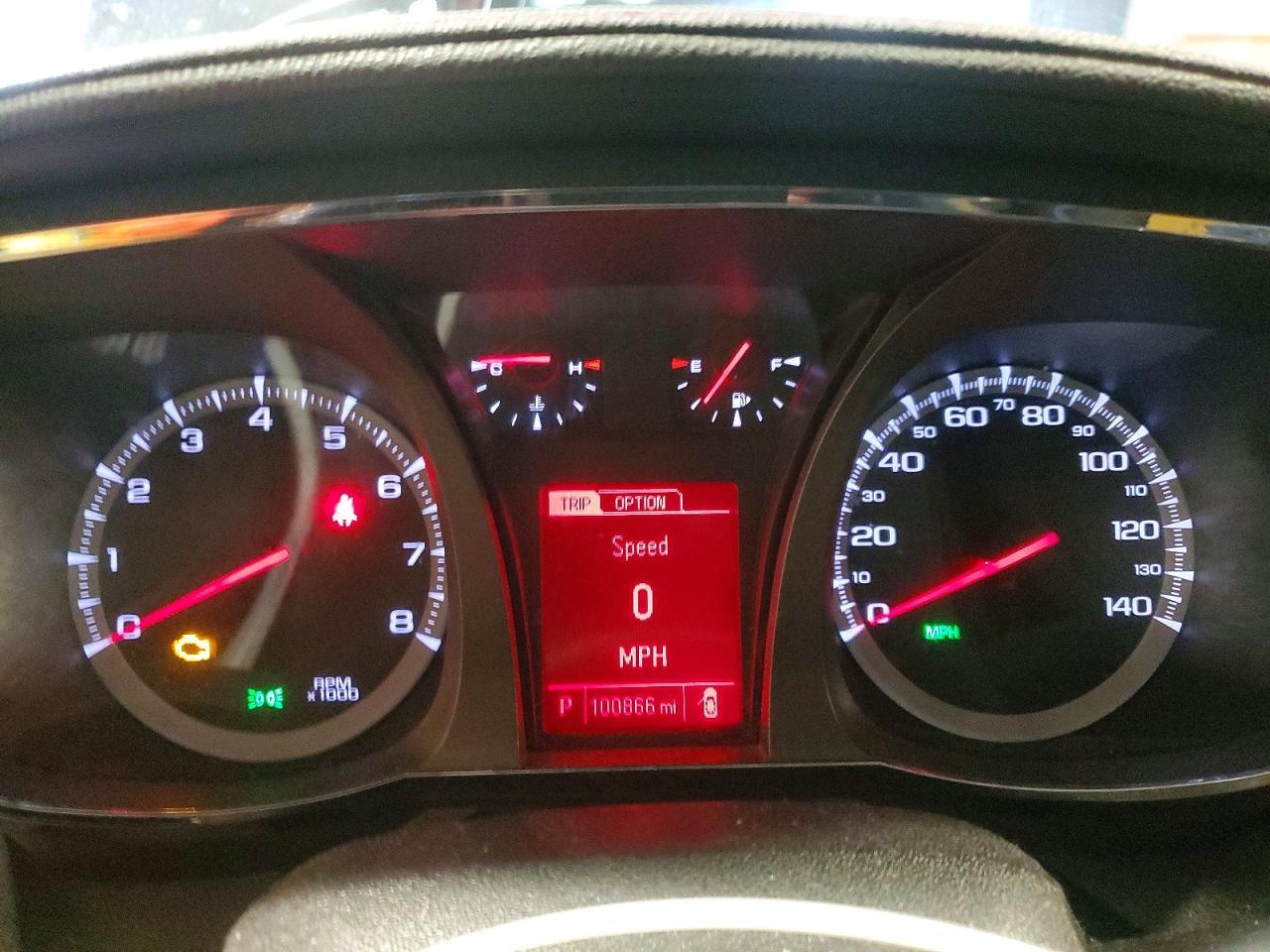 2014 GMC Terrain slt