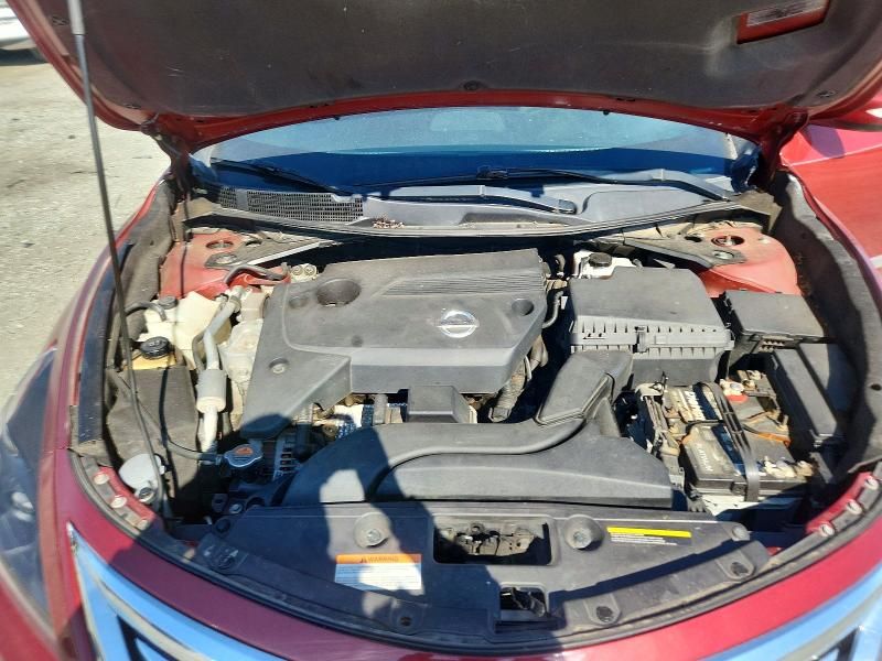 2014 Nissan Altima 2.5