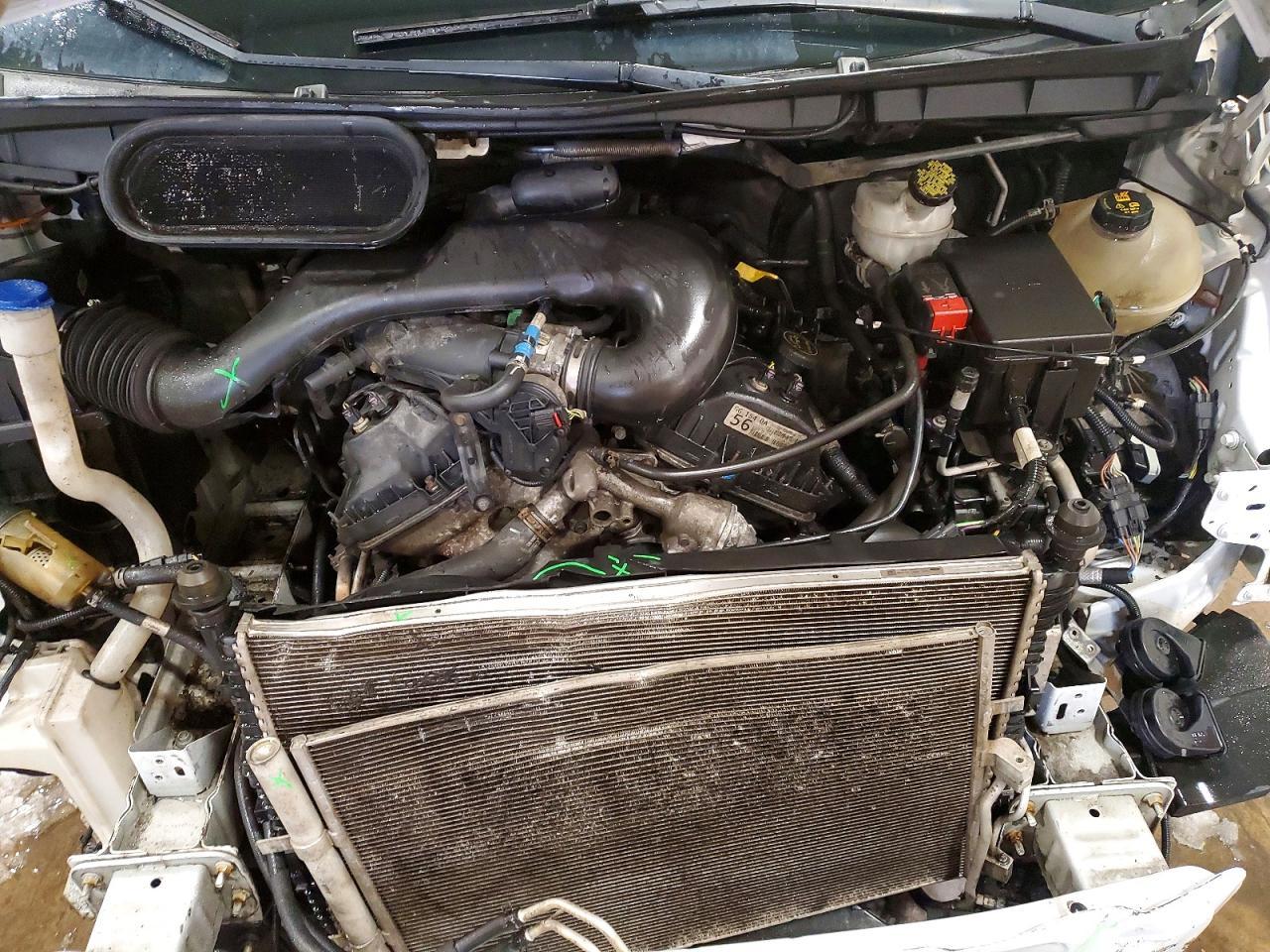 2019 Ford Transit 250 Delivery Van