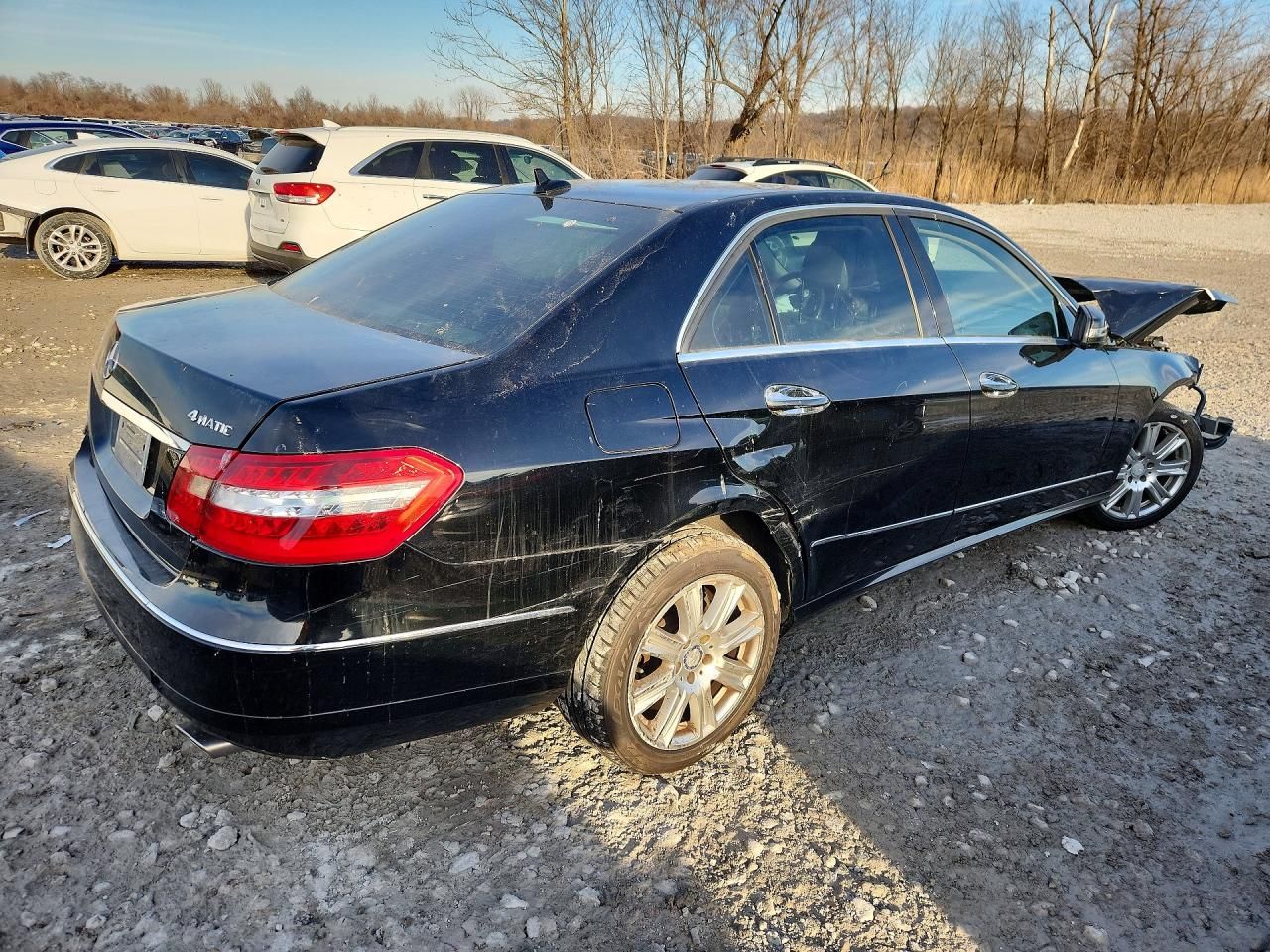 2013 Mercedes-Benz E 350 4matic