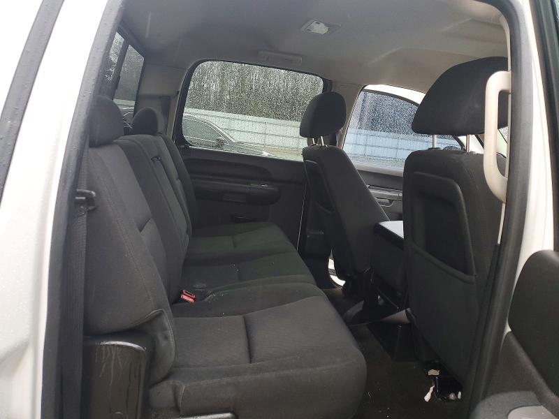 2013 GMC Sierra C1500 sle