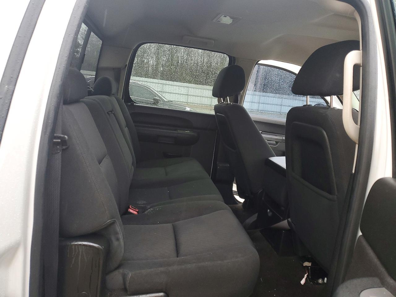 2013 GMC Sierra C1500 sle