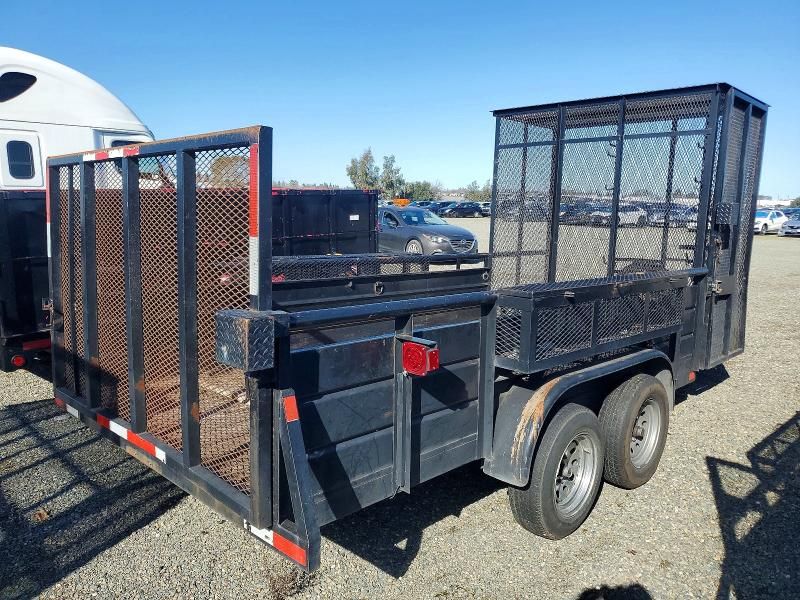 2008 Carson Trailer 2008 Carson Utility Trailer