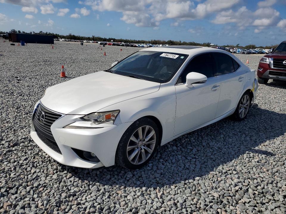 2015 Lexus Is 250 Base