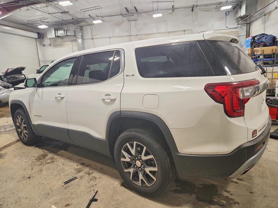 2022 GMC Acadia sle
