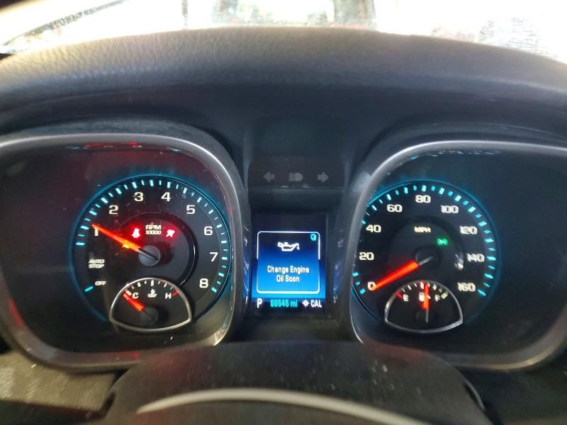 2015 Chevrolet Malibu ls