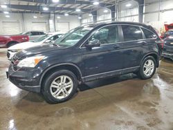 2010 Honda Cr-v exl en venta en Ham Lake, MN