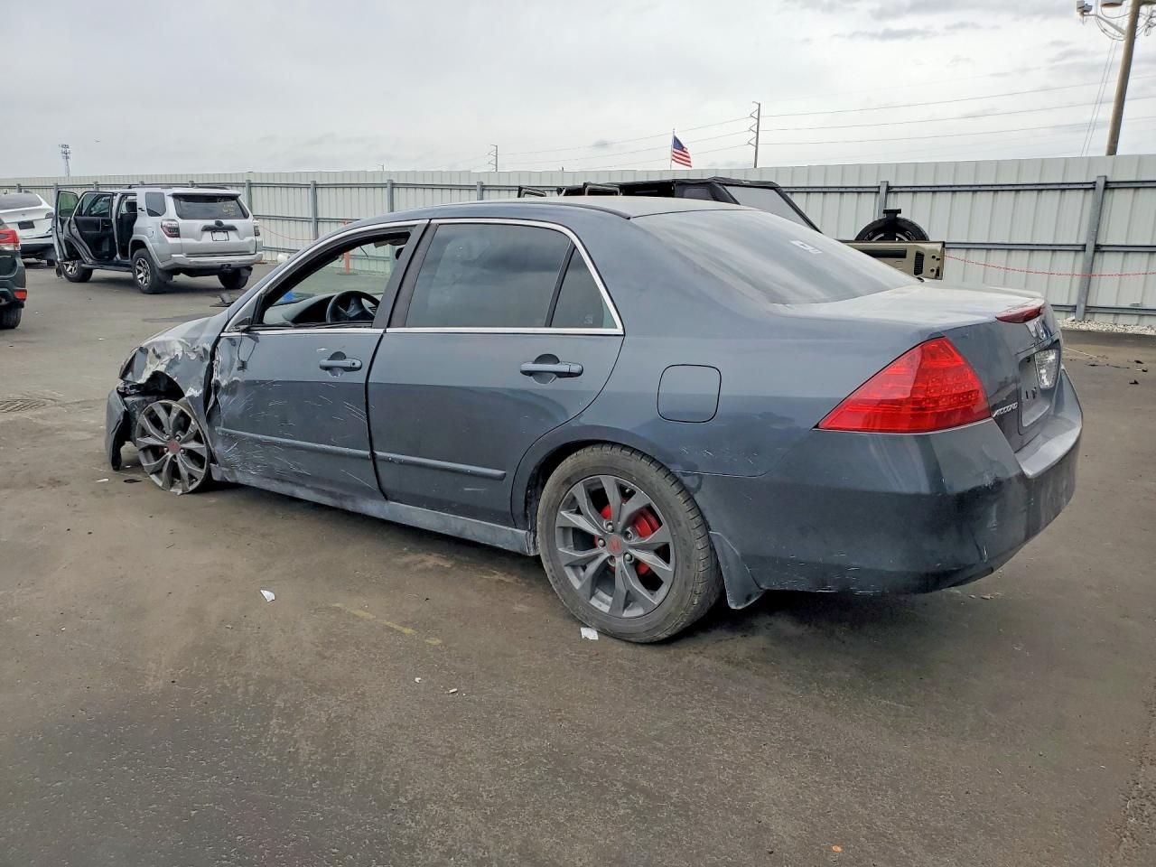 2006 Honda Accord lx