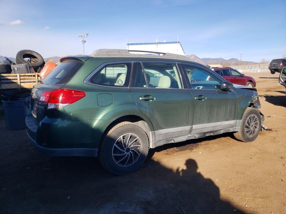 2011 Subaru Outback 2.5i
