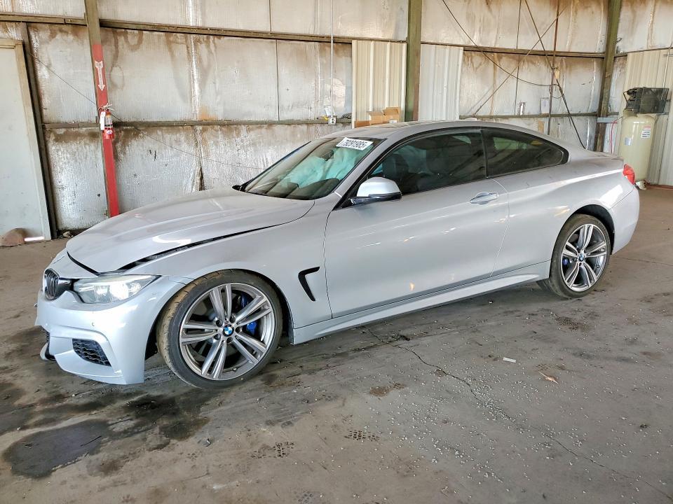 2014 BMW 435 i