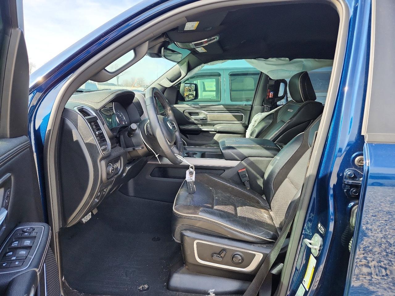 2023 Dodge 1500 Laramie