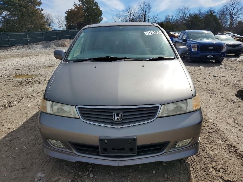 1999 Honda Odysssey