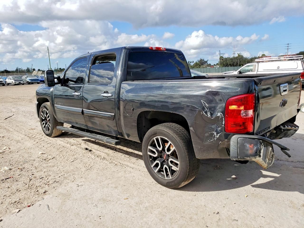 2013 Chevrolet Silverado C1500 lt