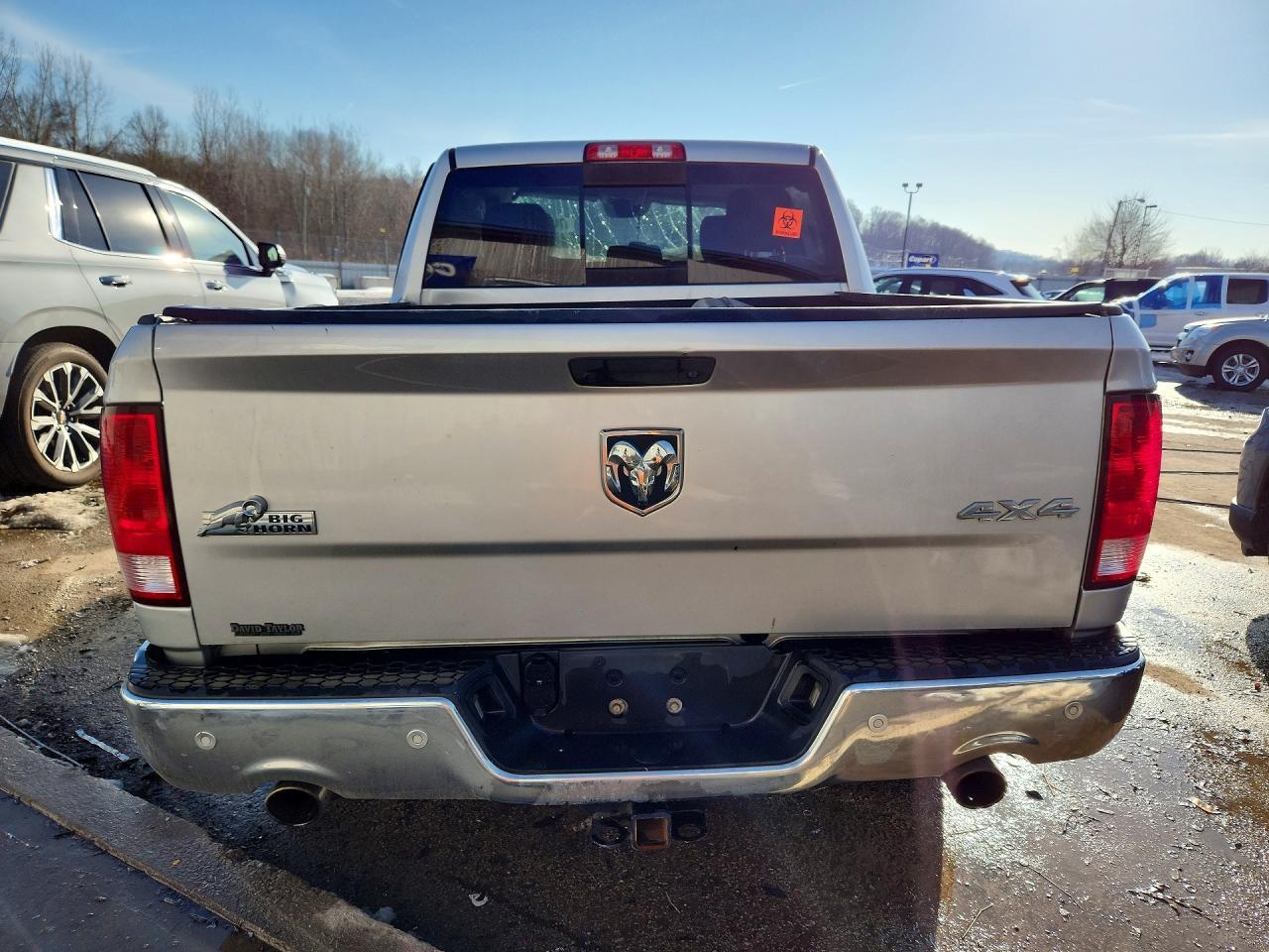 2017 Dodge RAM 1500 SLT