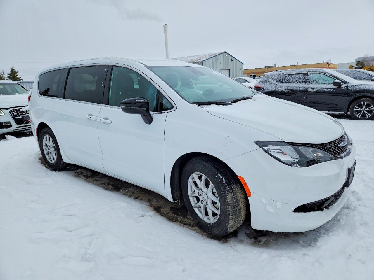 2025 Chrysler Grand Caravan sxt