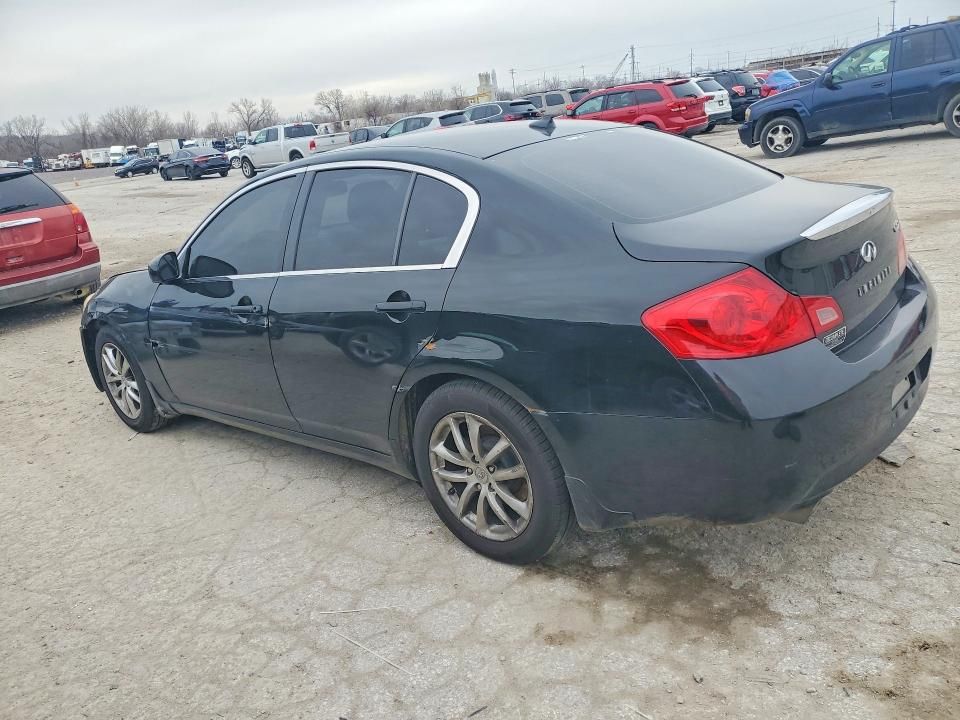 2008 Infiniti G35
