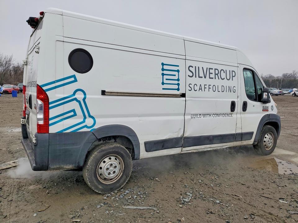 2019 Dodge Ram Promaster 2500 Delivery van