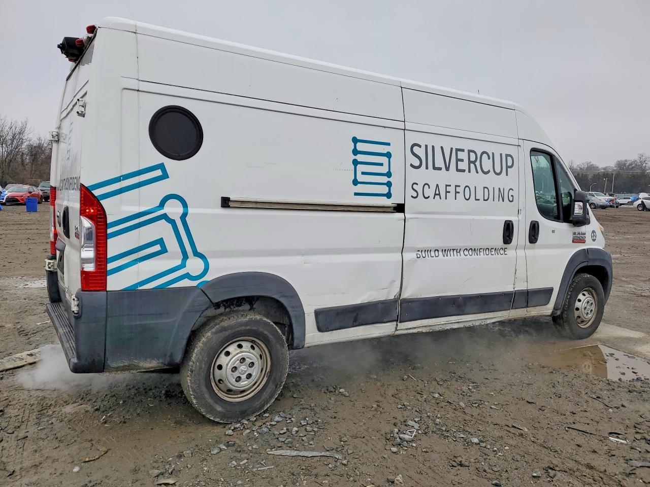 2019 Dodge RAM Promaster 2500 Delivery Van