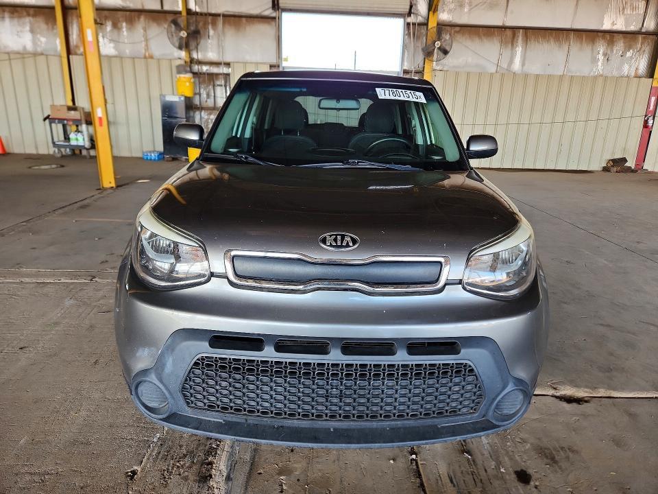2015 KIA Soul
