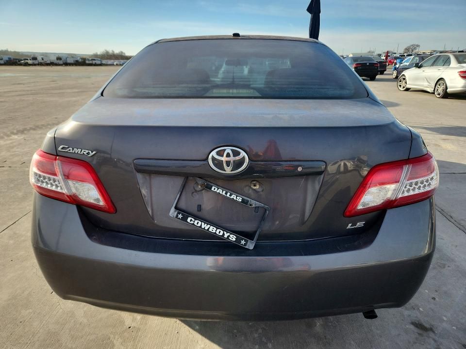 2011 Toyota Camry Base