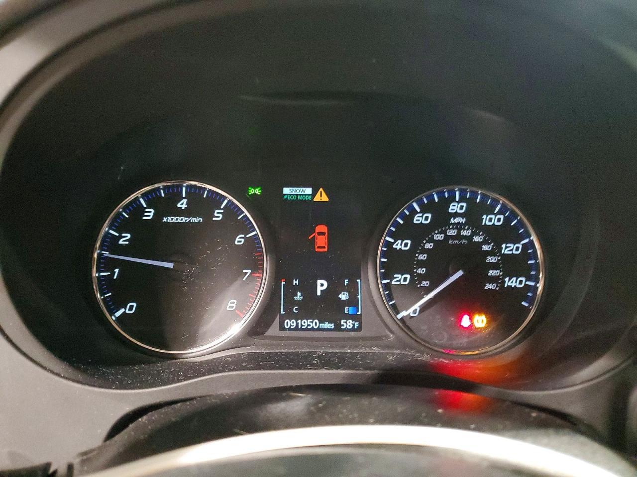 2016 Mitsubishi Outlander se