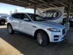 2017 Jaguar F-pace Prestige