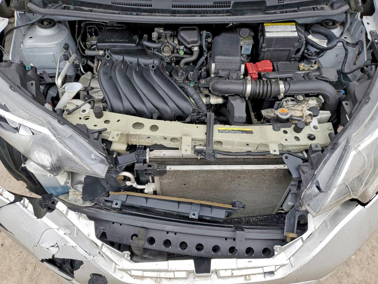 2017 Niss Versa Note s Plus