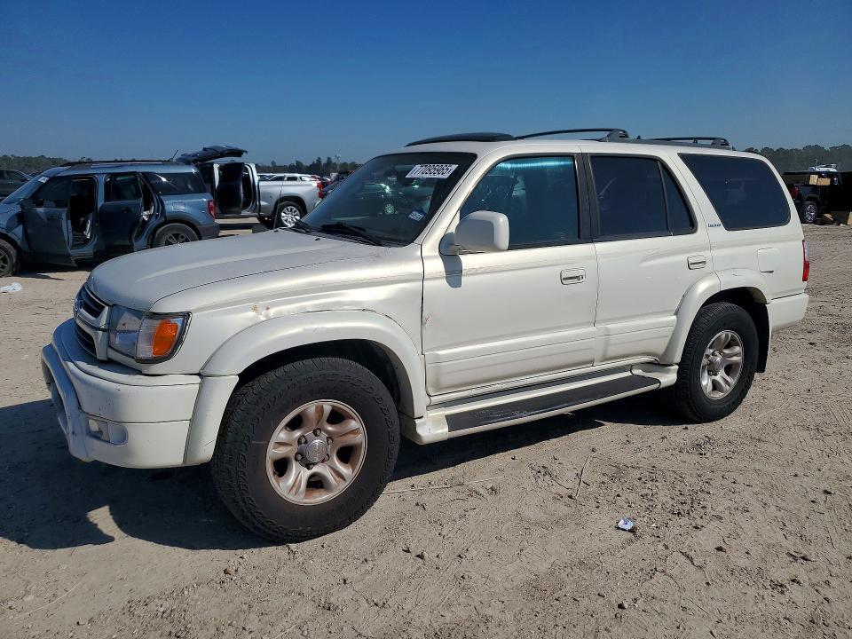 2002 Toyota 4runner Limited