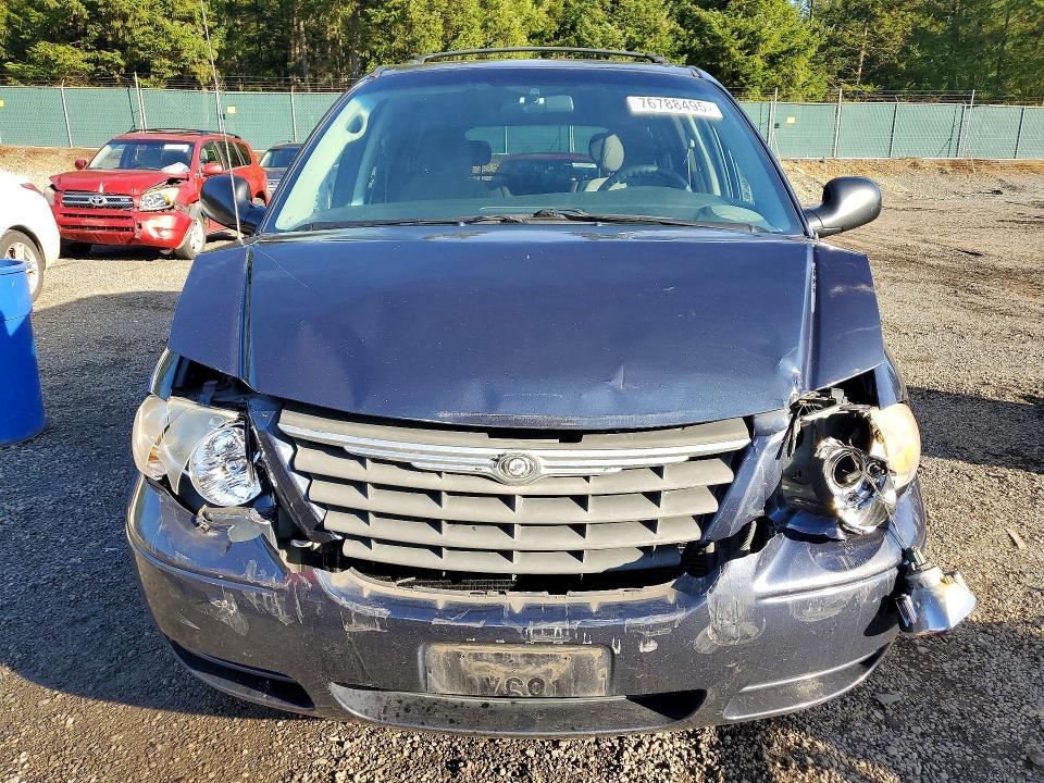 2007 Chrysler Town & Country Touring