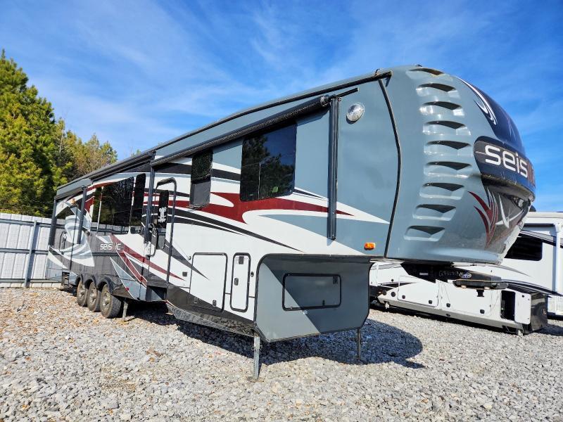 2013 Jayco Seismic Camper