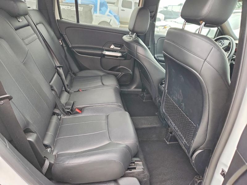 2020 Mercedes-Benz Glb 250