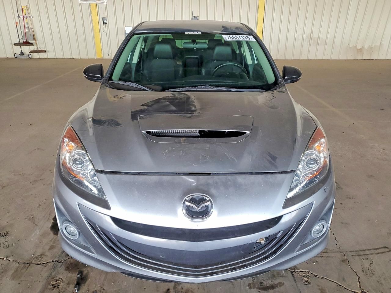 2013 Mazda Speed 3