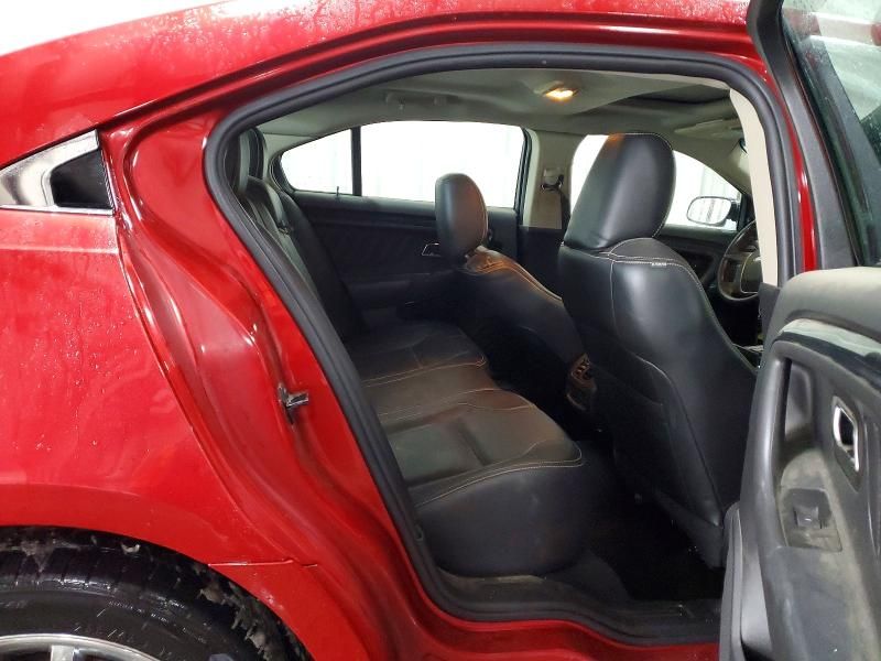 2010 Ford Taurus Limited