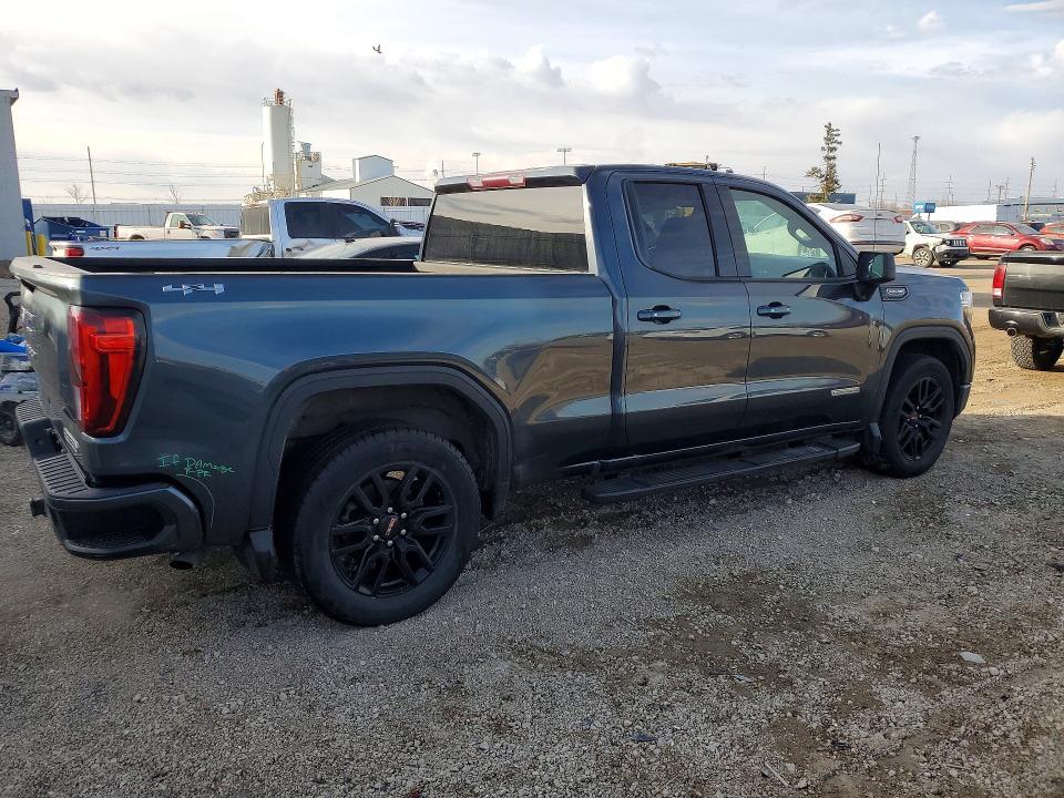2019 GMC Sierra K1500 Elevation