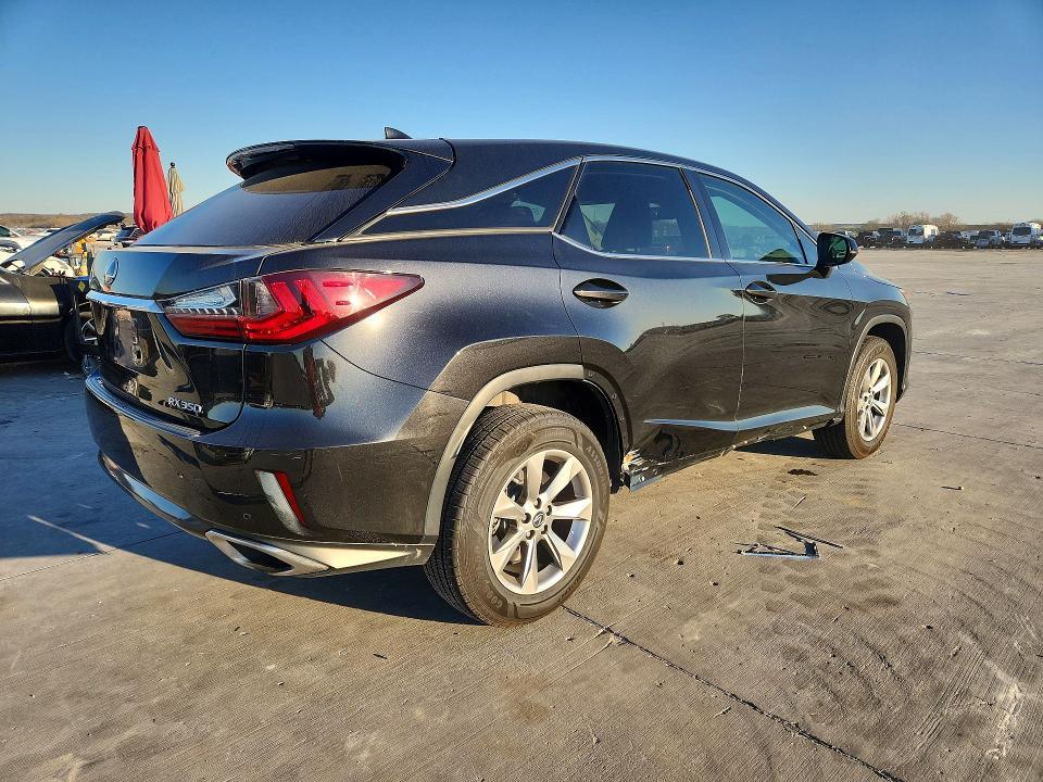 2019 Lexus Rx 350 Base