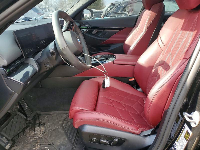 2024 BMW 530 xi