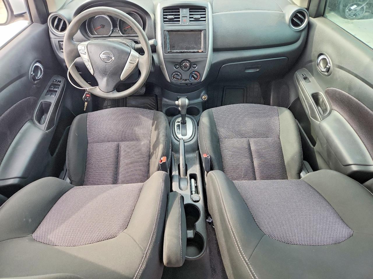 2018 Nissan Versa s