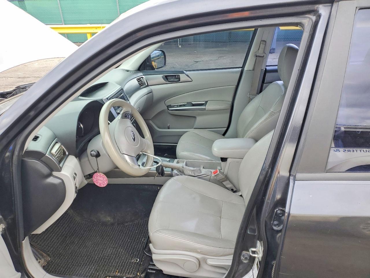 2011 Subaru Forester 2.5x