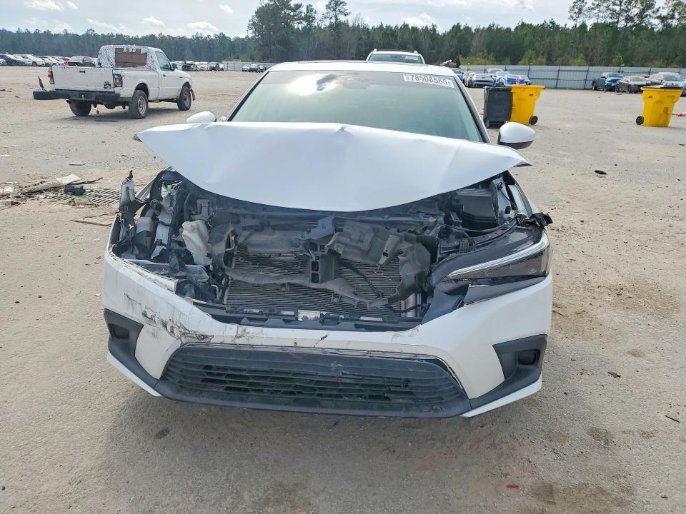 2022 Honda Civic exl
