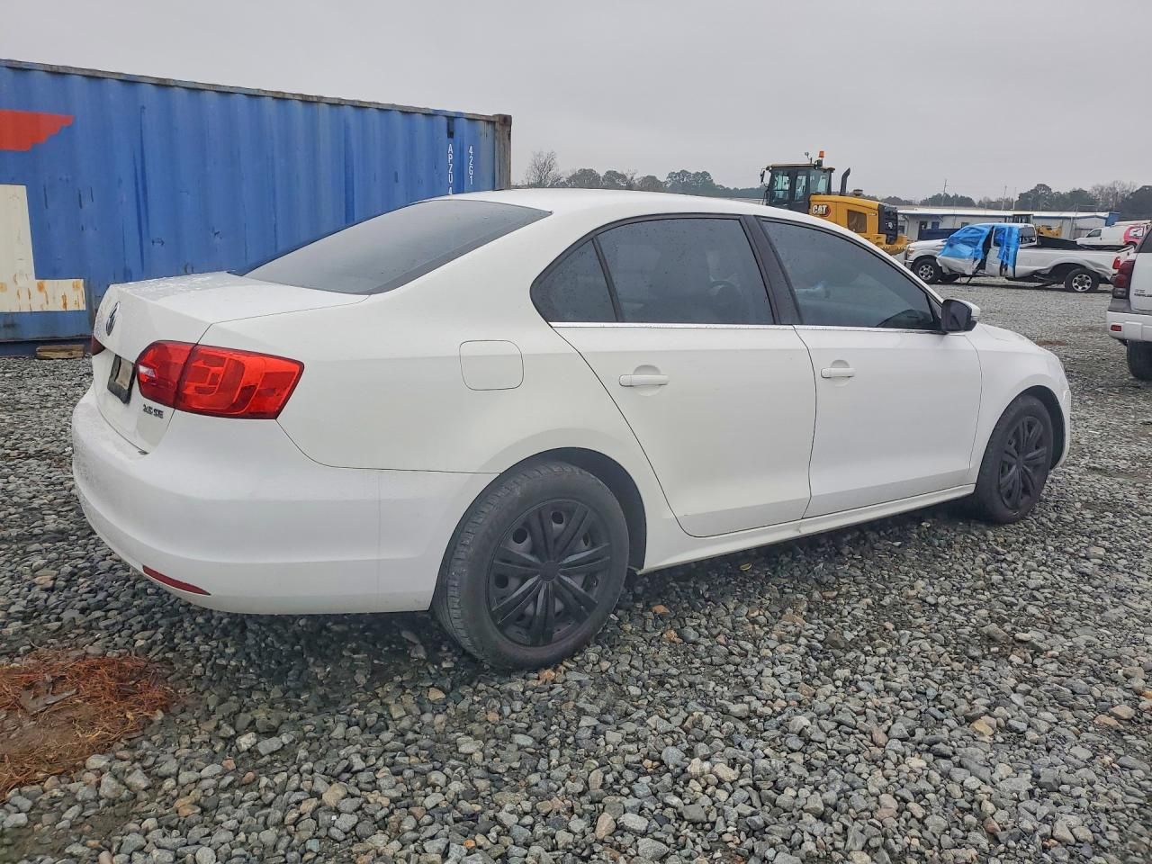 2013 Volkswagen Jetta se